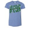 3413Y Youth Extra Soft Tri-blend Tee Thumbnail