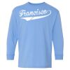 5400B Youth Heavy Cotton Long Sleeve Thumbnail