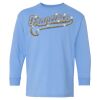 5400B Youth Heavy Cotton Long Sleeve Thumbnail