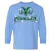 5400B Youth Heavy Cotton Long Sleeve Thumbnail