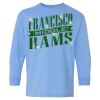 5400B Youth Heavy Cotton Long Sleeve Thumbnail