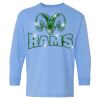 5400B Youth Heavy Cotton Long Sleeve Thumbnail