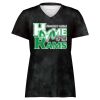 222796 Ladies' Cotton-Touch Poly T-Shirt Thumbnail