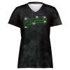222796 Ladies' Cotton-Touch Poly T-Shirt Thumbnail
