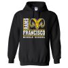 18500 Adult Heavy Blend Hooded Sweatshirt Thumbnail