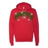 3719 Unisex Sponge Fleece Hoodie Thumbnail