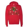 3719 Unisex Sponge Fleece Hoodie Thumbnail