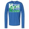 3513Y Youth Extra Soft Tri-blend Long Sleeve Thumbnail