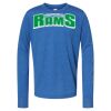 3513Y Youth Extra Soft Tri-blend Long Sleeve Thumbnail