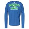 3513Y Youth Extra Soft Tri-blend Long Sleeve Thumbnail