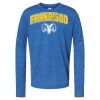 3513Y Youth Extra Soft Tri-blend Long Sleeve Thumbnail