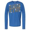3513Y Youth Extra Soft Tri-blend Long Sleeve Thumbnail