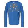 3513Y Youth Extra Soft Tri-blend Long Sleeve Thumbnail