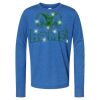 3513Y Youth Extra Soft Tri-blend Long Sleeve Thumbnail