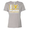 6413 Women’s Extra Soft Tri-blend Tee Thumbnail